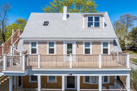 36 Pearl Street Provincetown MA 02657