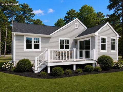 31 Four Seasons Drive Mashpee MA 02649