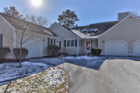 22 North Ridge Road Mashpee MA 02649