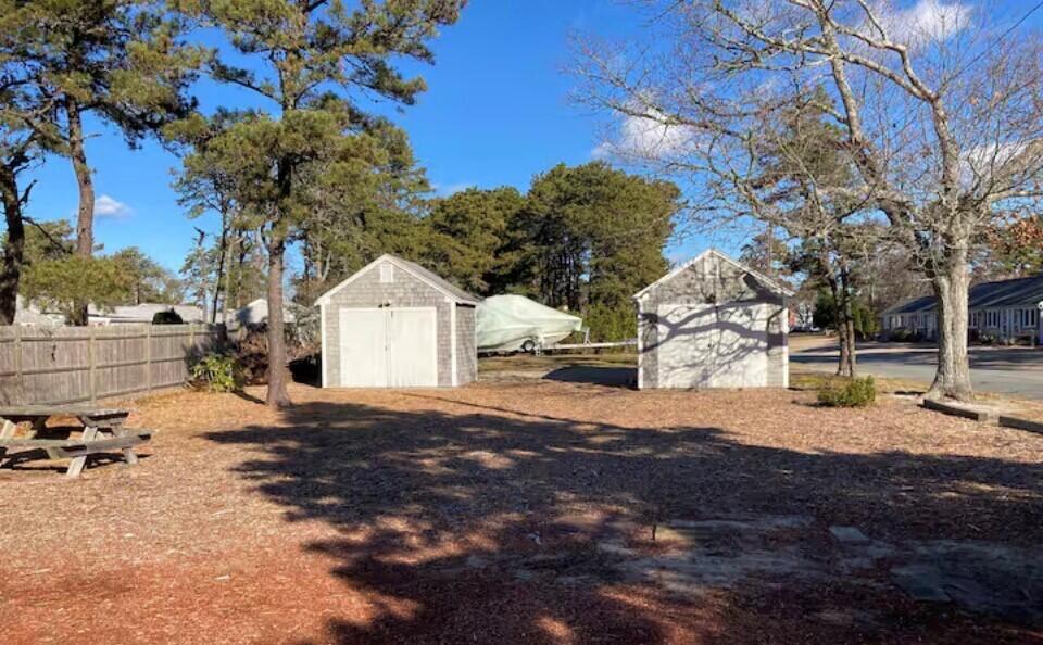 5 Polly Fisk Lane Dennis Port MA 02639