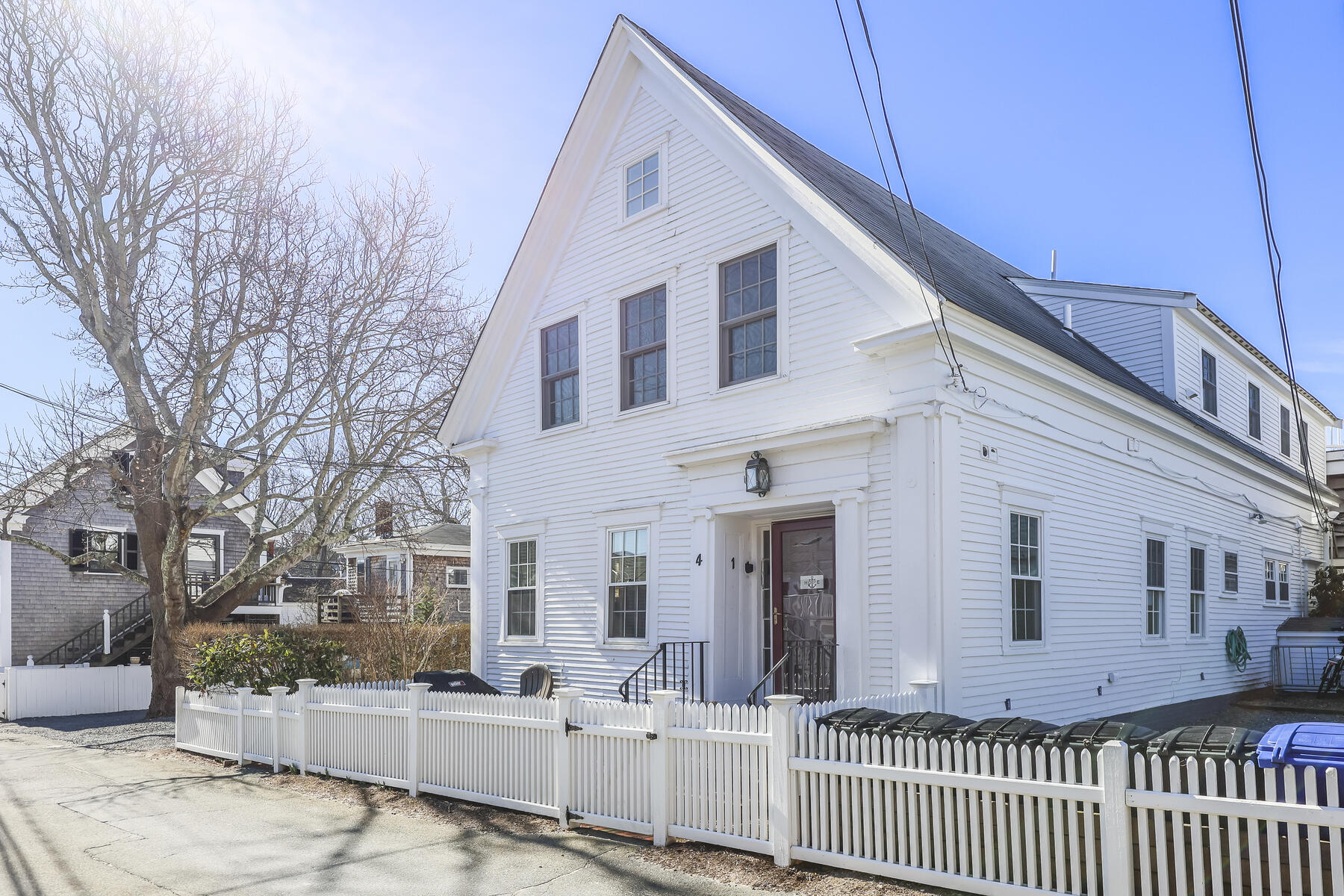 4 Franklin Street Provincetown MA 02657