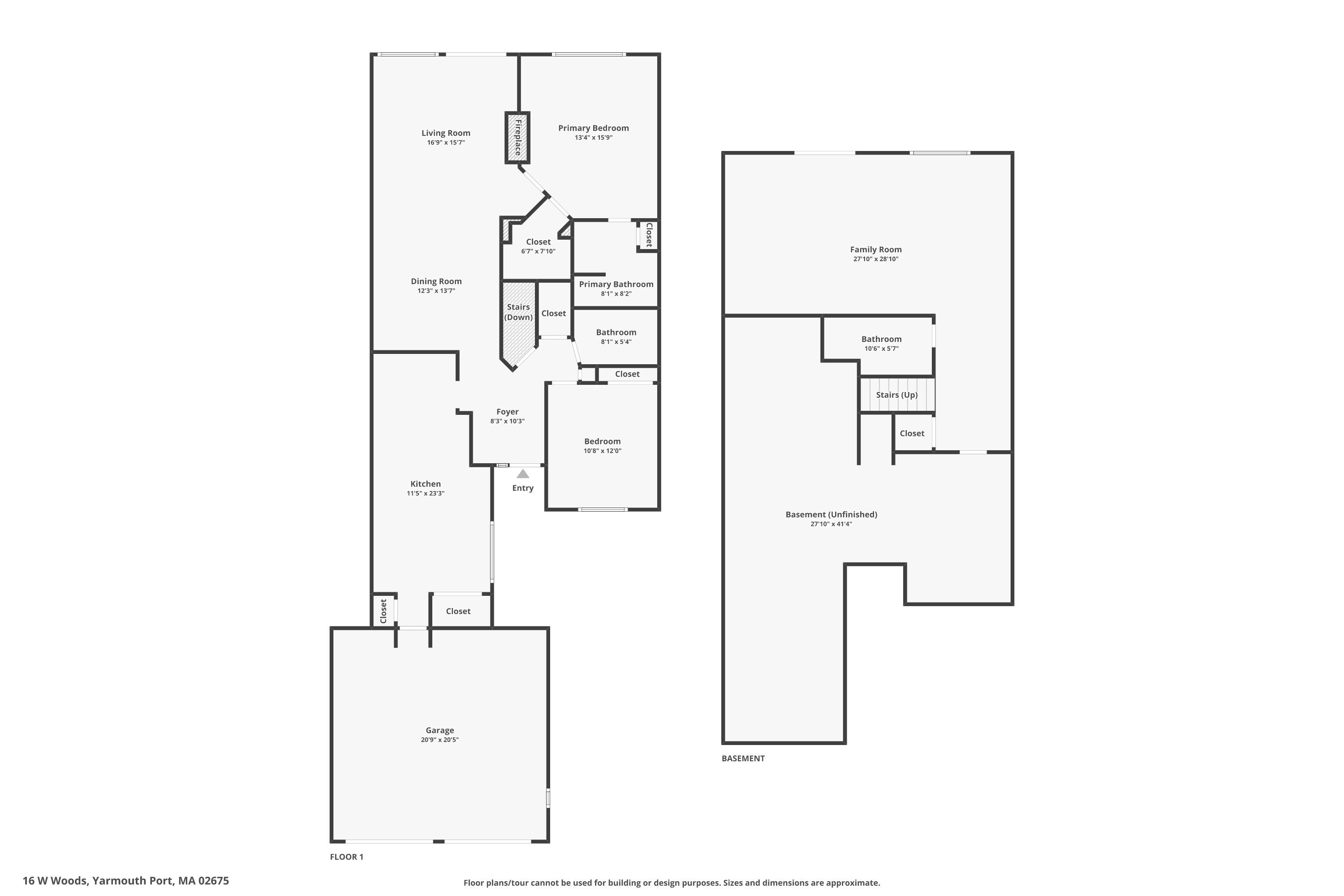 16 West Woods Yarmouth MA 02675