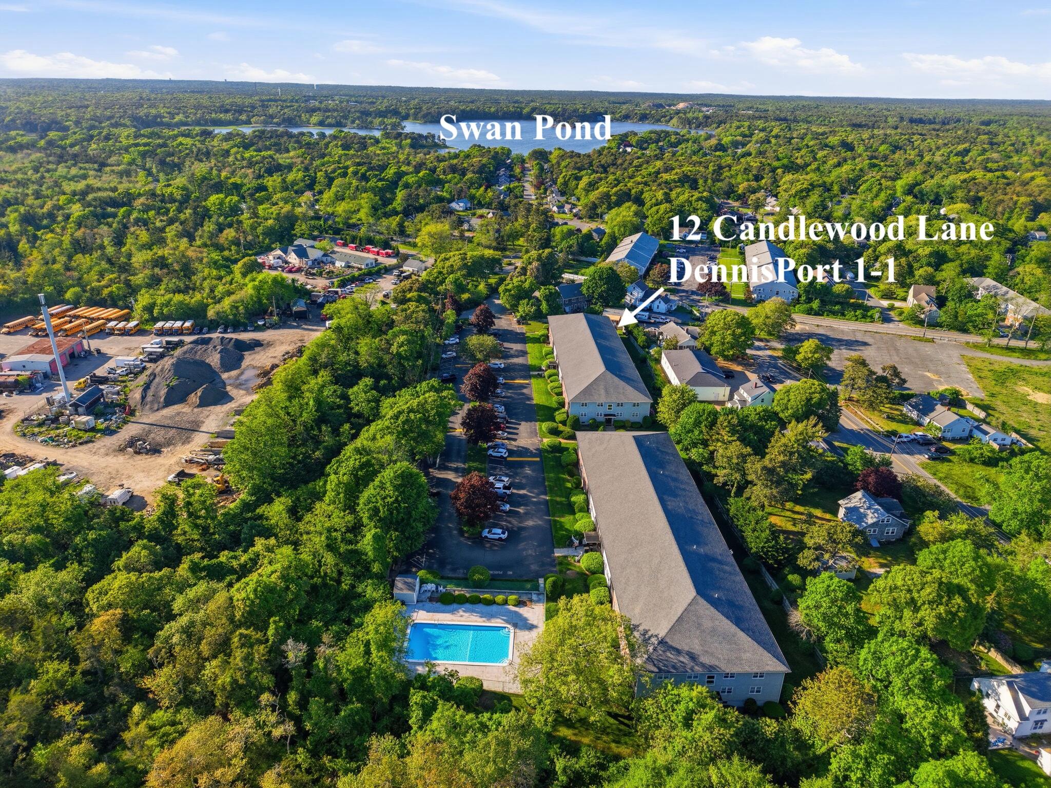 12 Candlewood Lane Dennis Port MA 02639