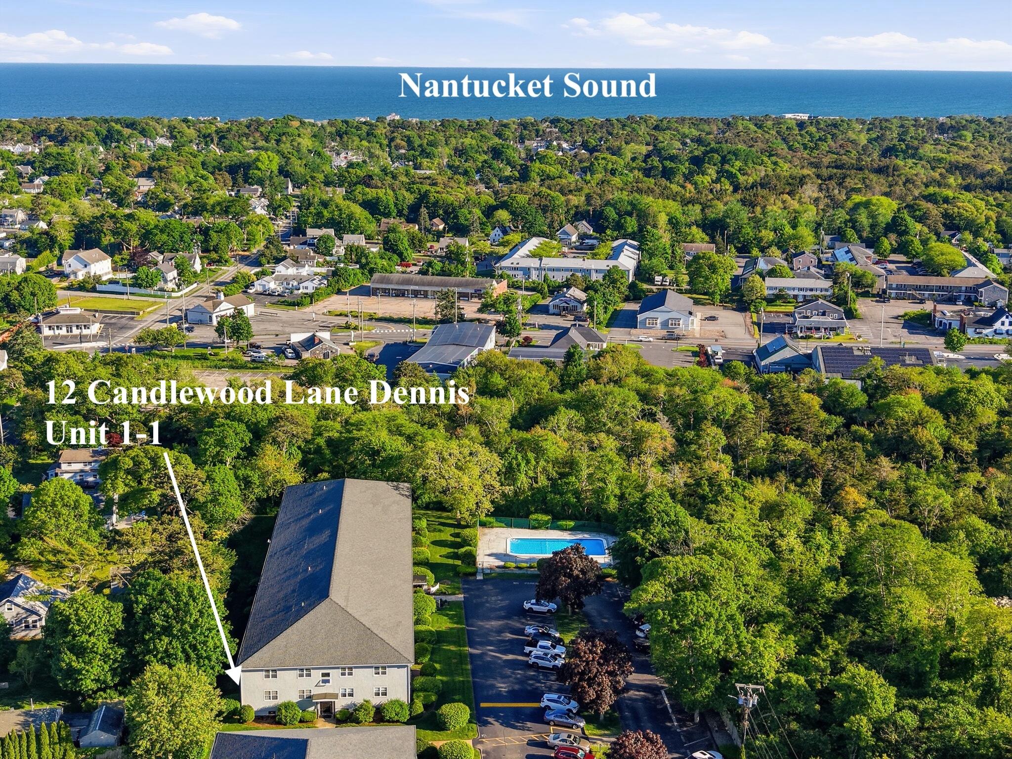 12 Candlewood Lane Dennis Port MA 02639