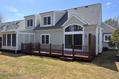 5 Blue Meadow Court Bourne MA 02532
