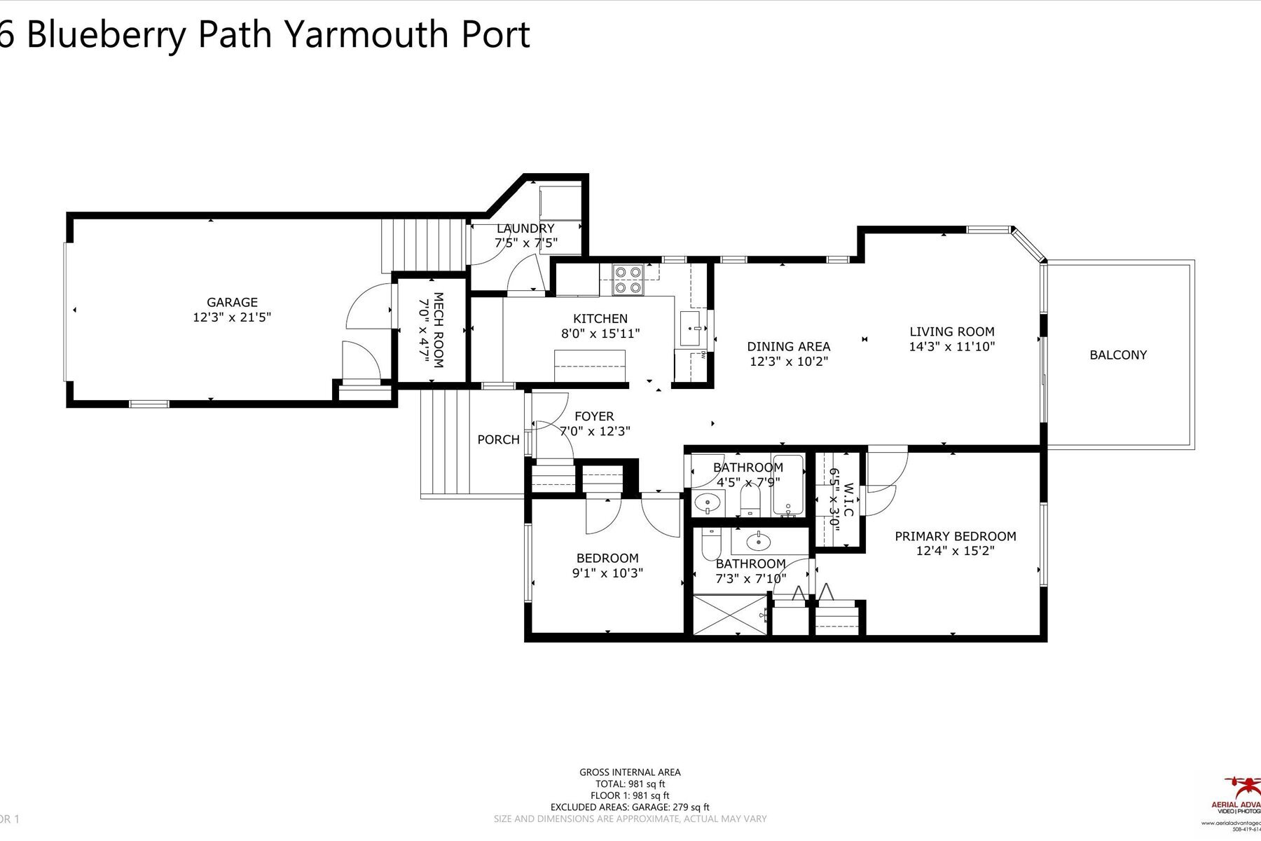 36 Blueberry Path Yarmouth MA 02675