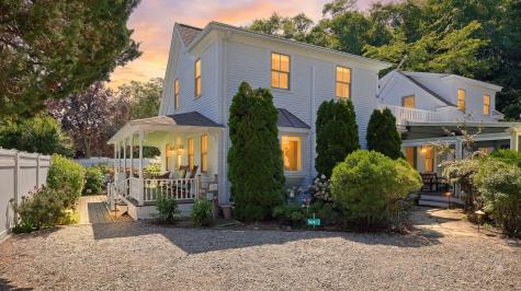 4 Atwood Avenue Provincetown MA 02657