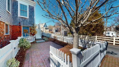 12 Franklin Street Provincetown MA 02657