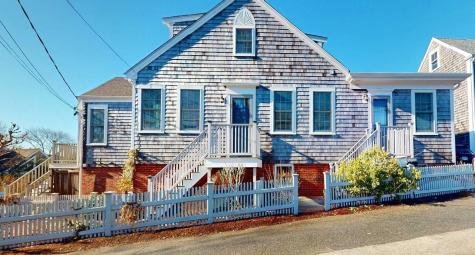 12 Franklin Street Provincetown MA 02657