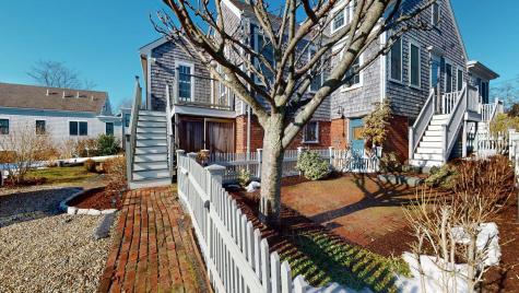12 Franklin Street Provincetown MA 02657