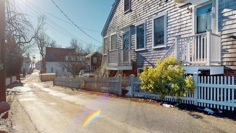12 Franklin Street Provincetown MA 02657
