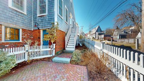 12 Franklin Street Provincetown MA 02657
