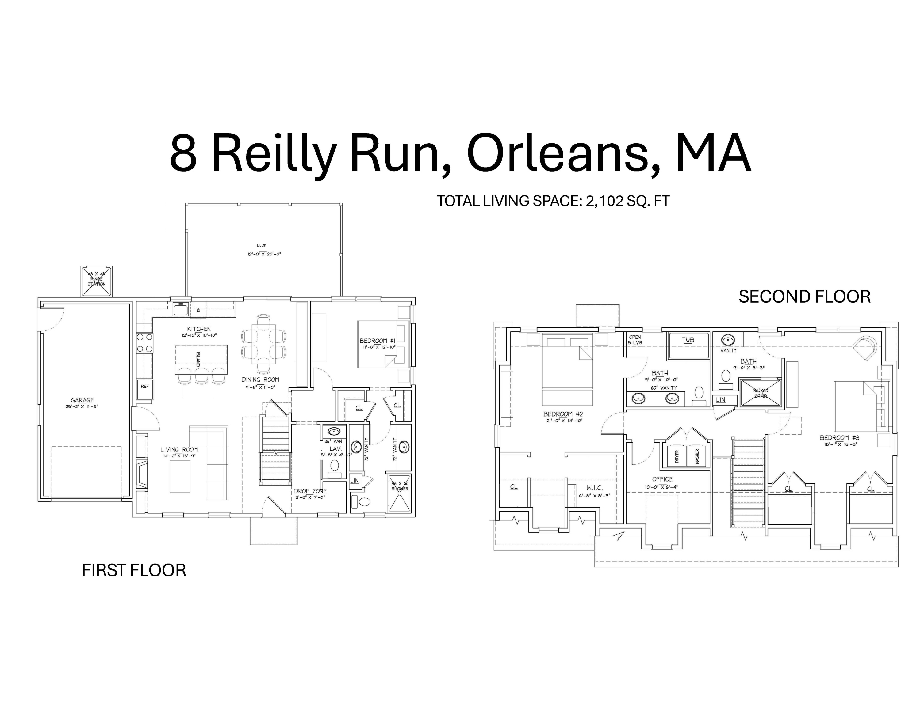 8 Reilly Run Orleans MA 02653