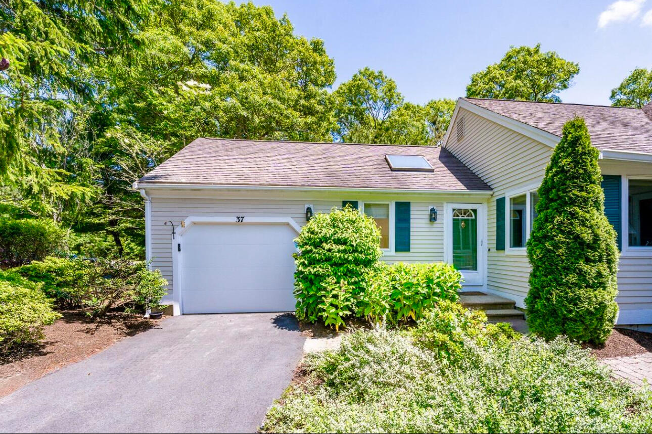 37 Pine Hill Boulevard Mashpee MA 02649