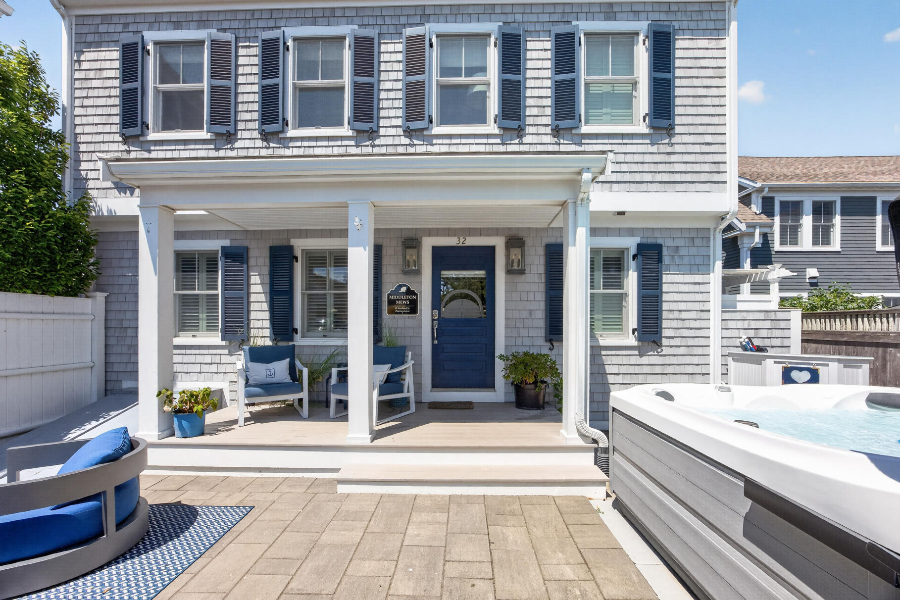 32 Bradford Street Provincetown MA 02657