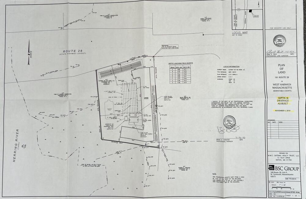 161 Ma-28 Harwich MA 02671