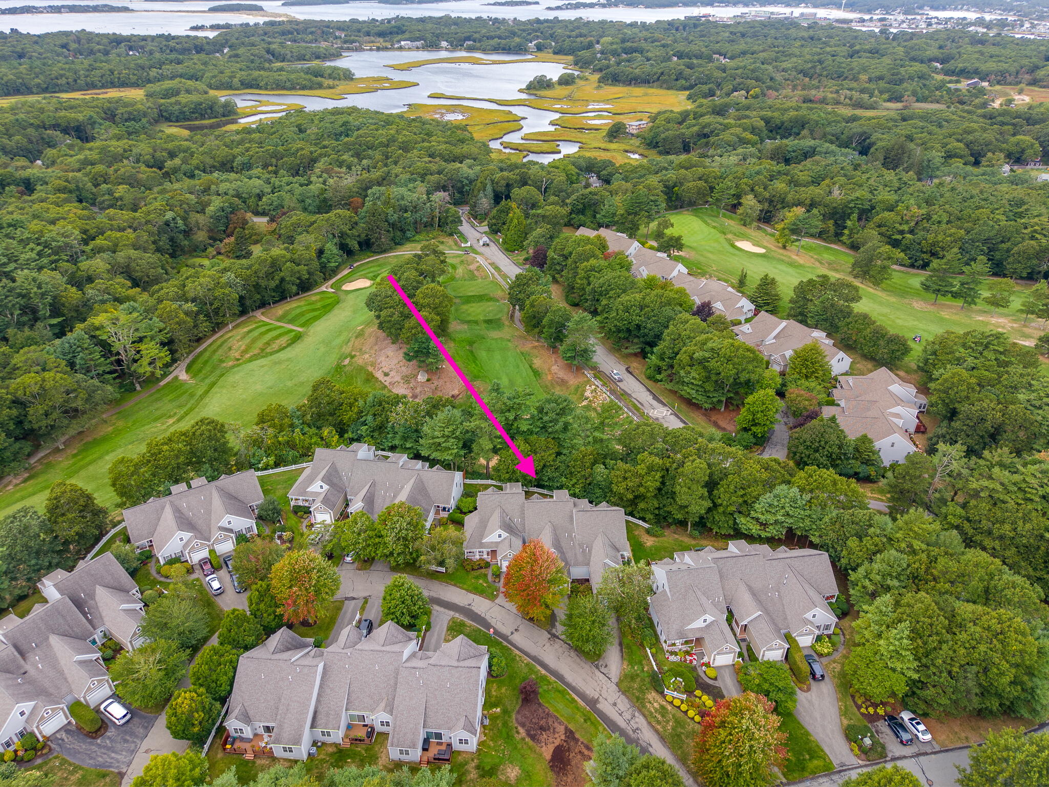 2 Candleberry Court Bourne MA 02532