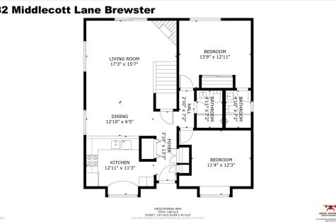 82 Middlecott Lane Brewster MA 02631