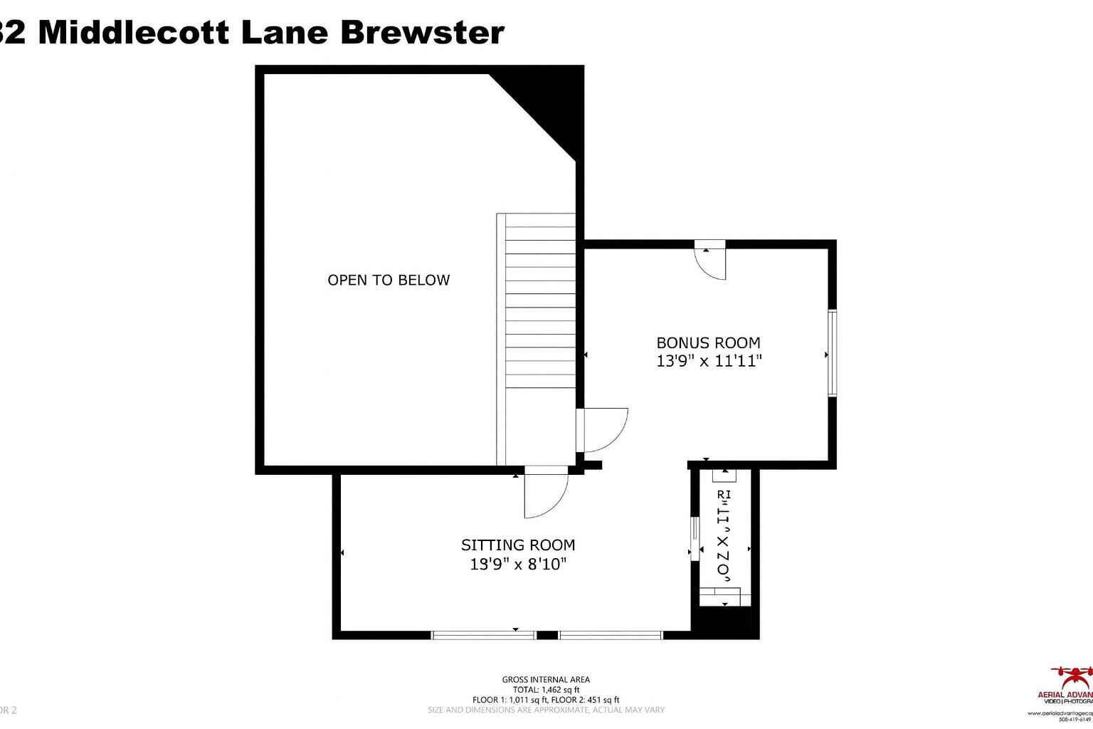82 Middlecott Lane Brewster MA 02631