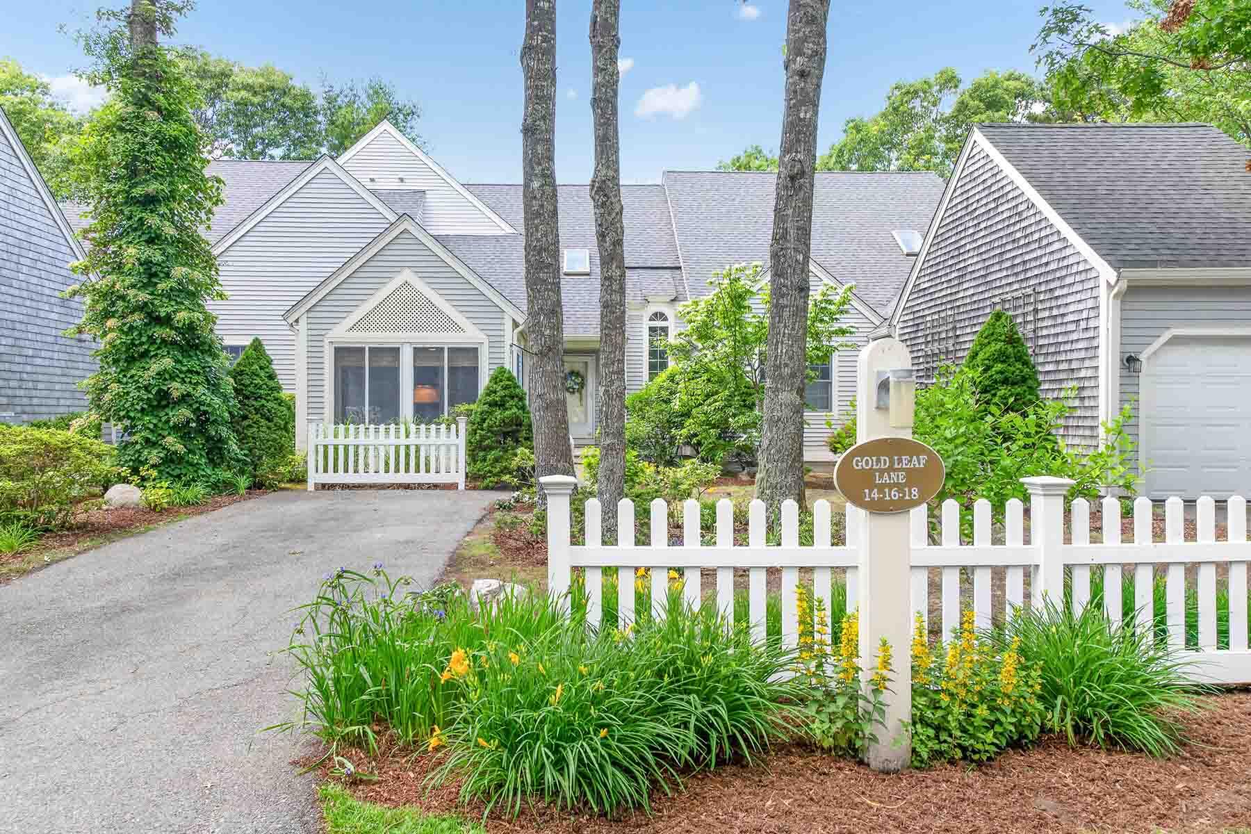16 Gold Leaf Lane Mashpee MA 02649