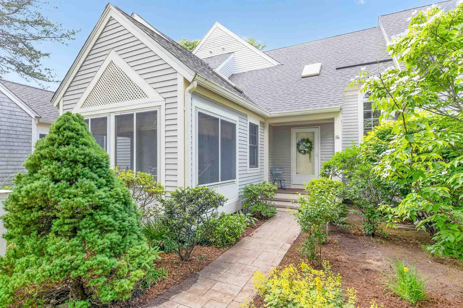 16 Gold Leaf Lane Mashpee MA 02649