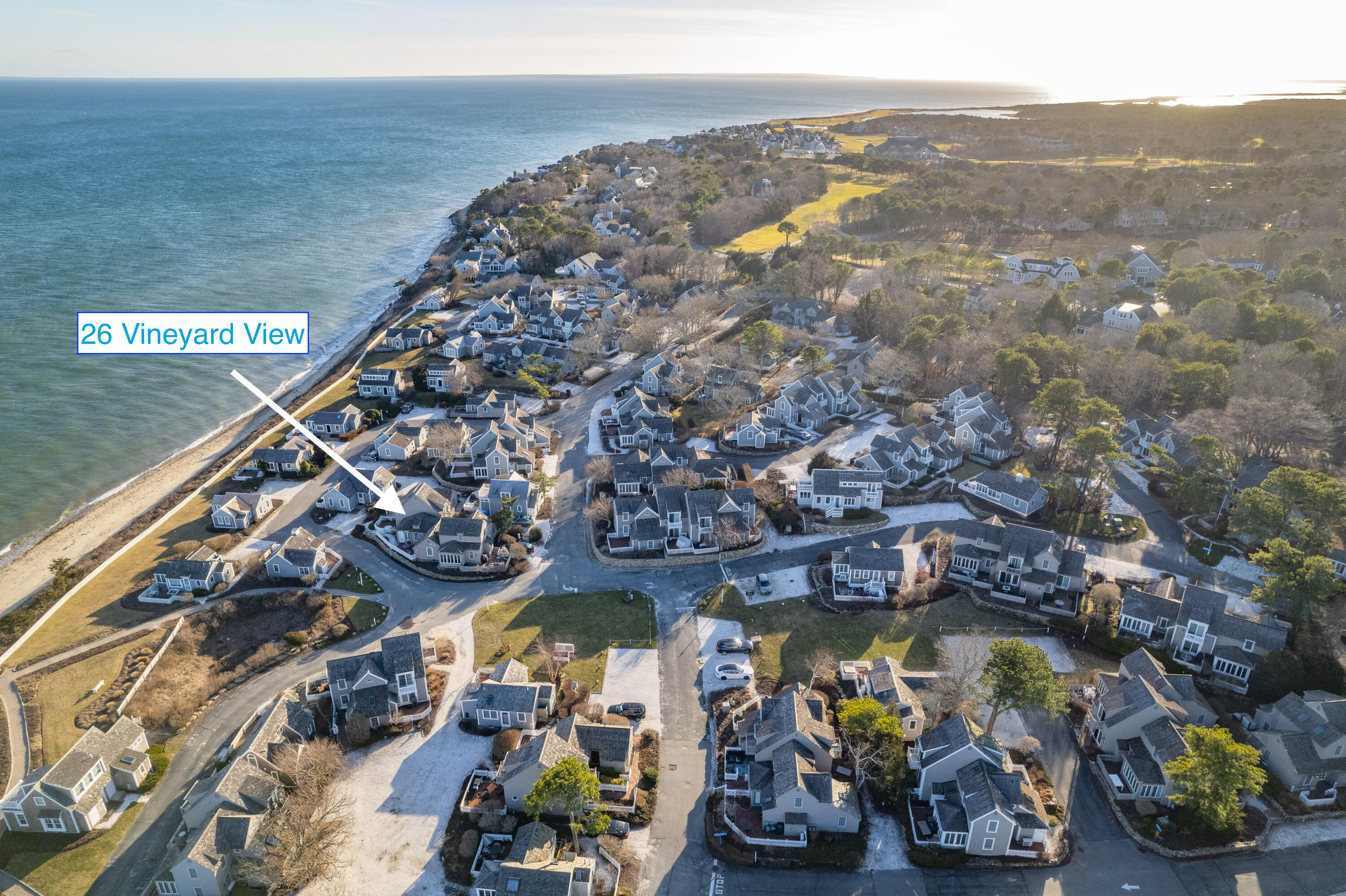 26 Vineyard View Lane Mashpee MA 02649