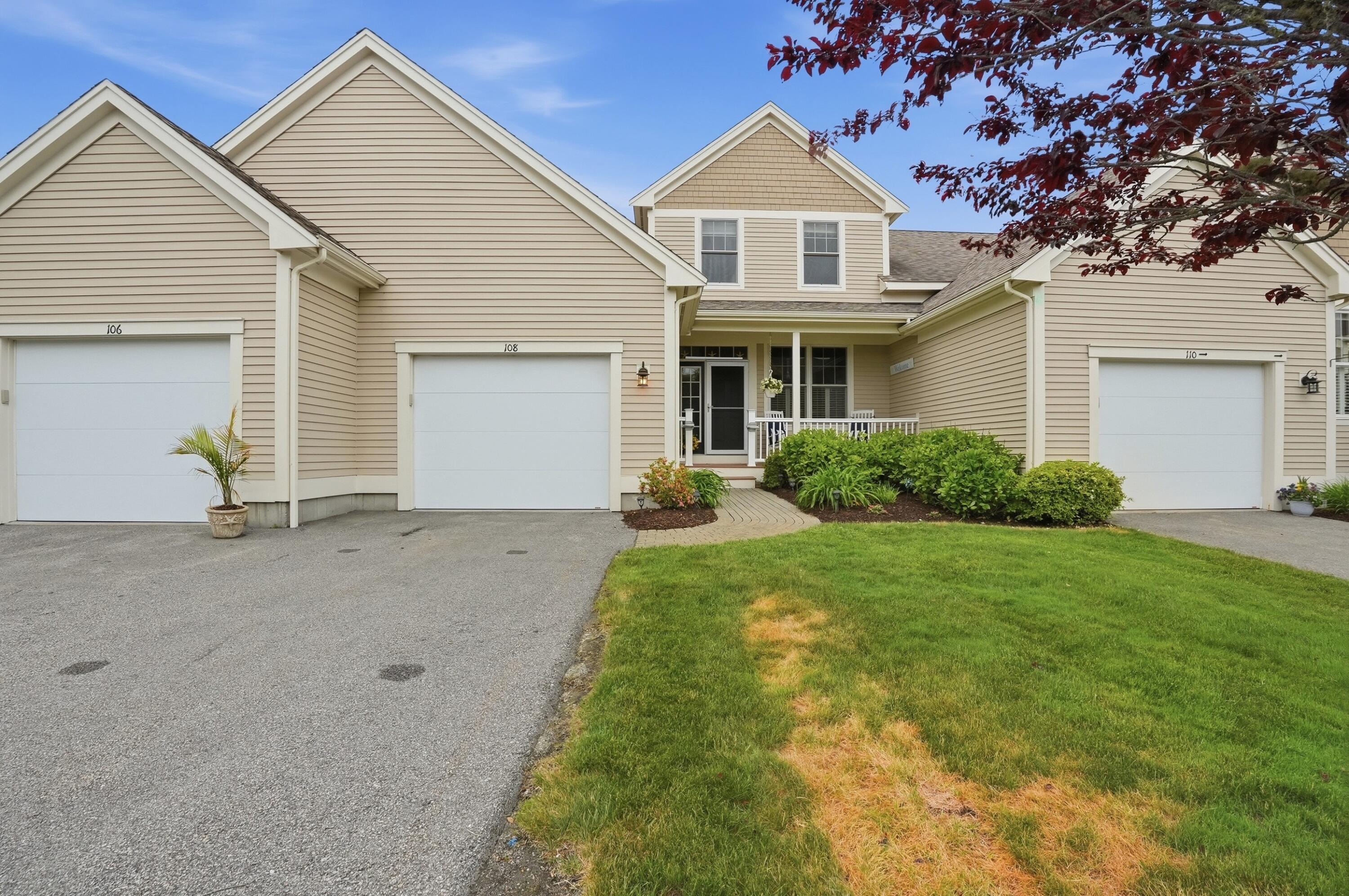 108 Grey Hawk Drive Mashpee MA 02649