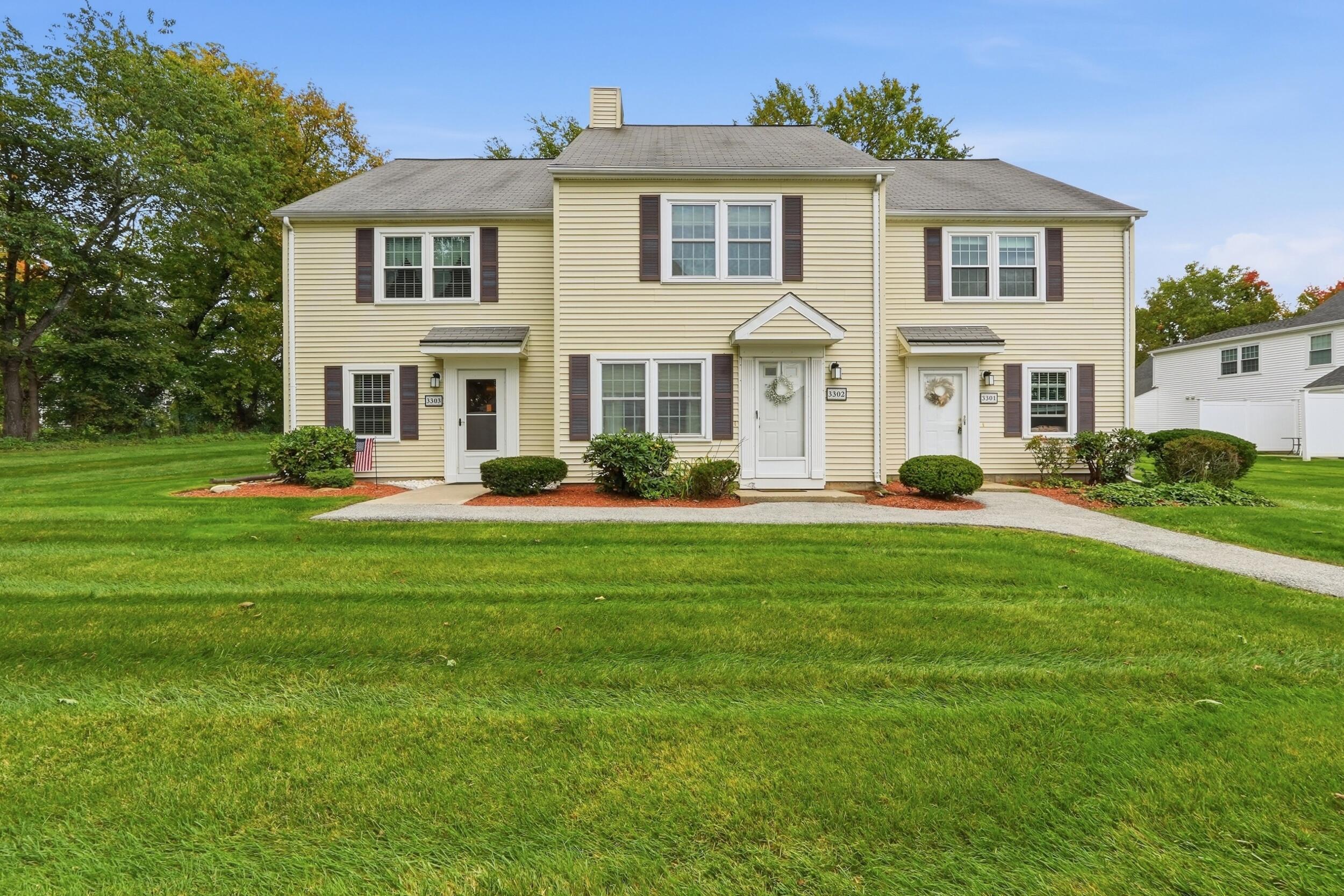 3303 Forest Park Drive MA