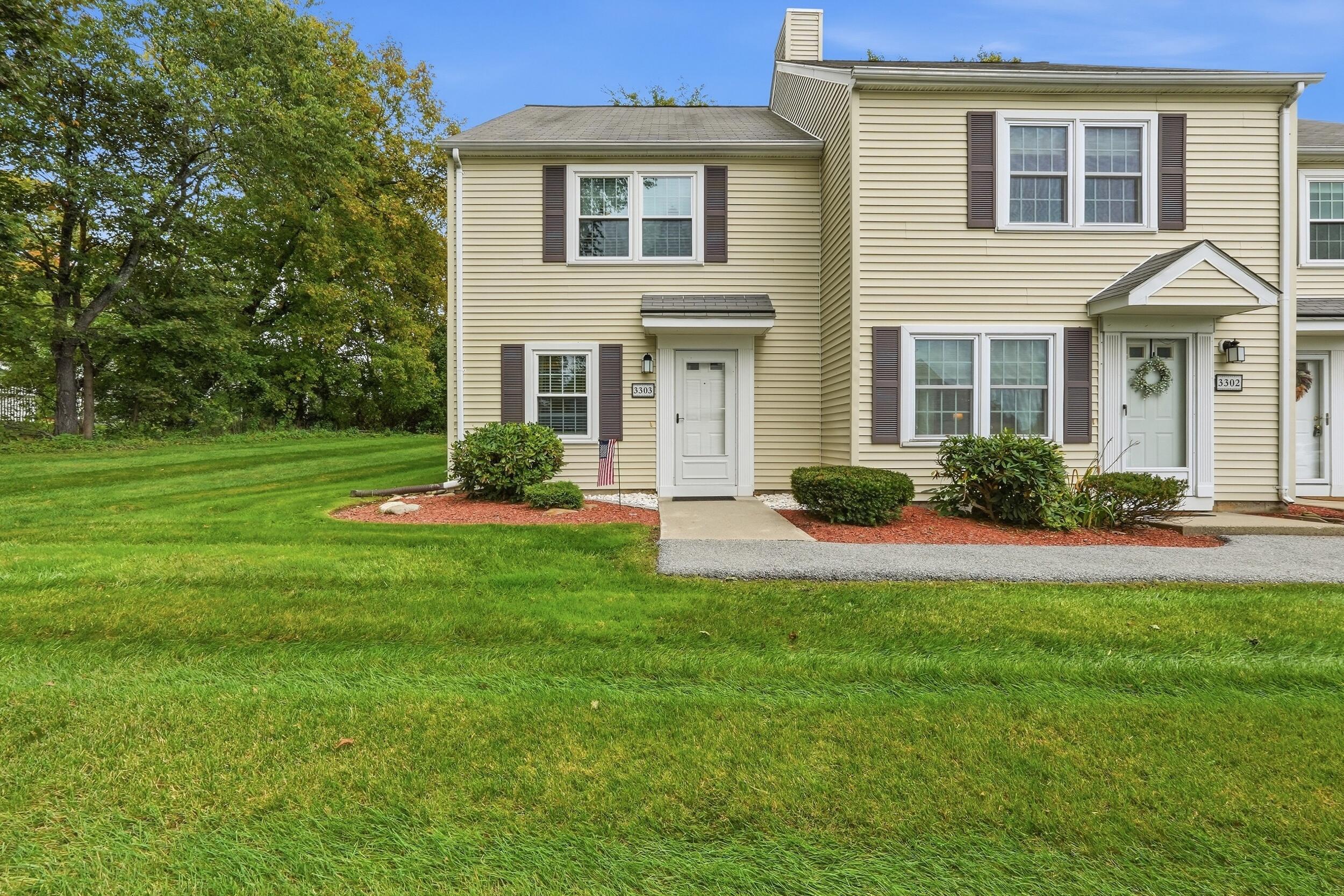 3303 Forest Park Drive MA