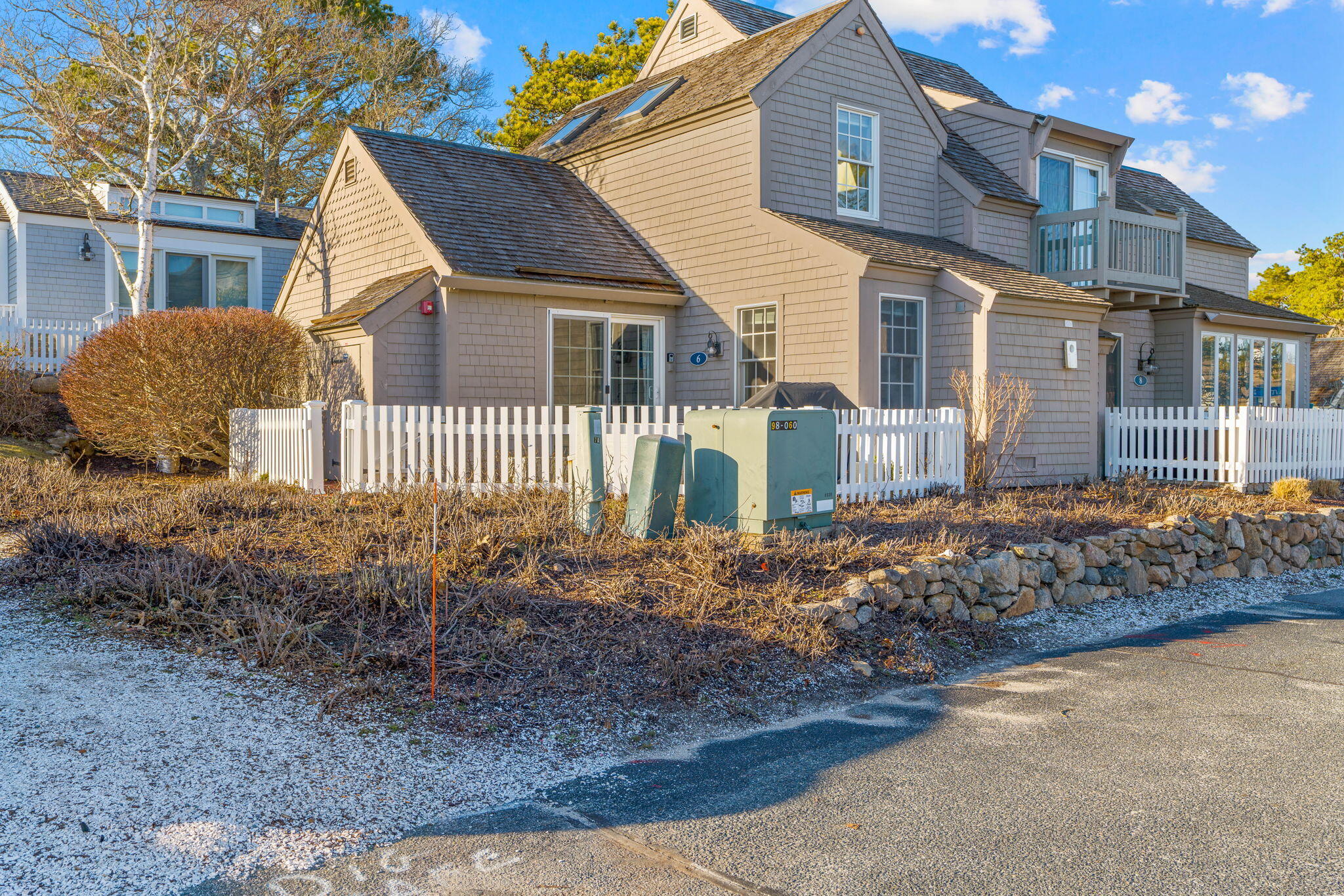6 Hammock Pond Road Mashpee MA 02649