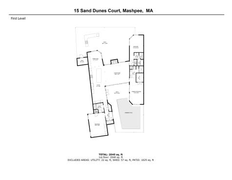 15 Sand Dunes Court Mashpee MA 02649