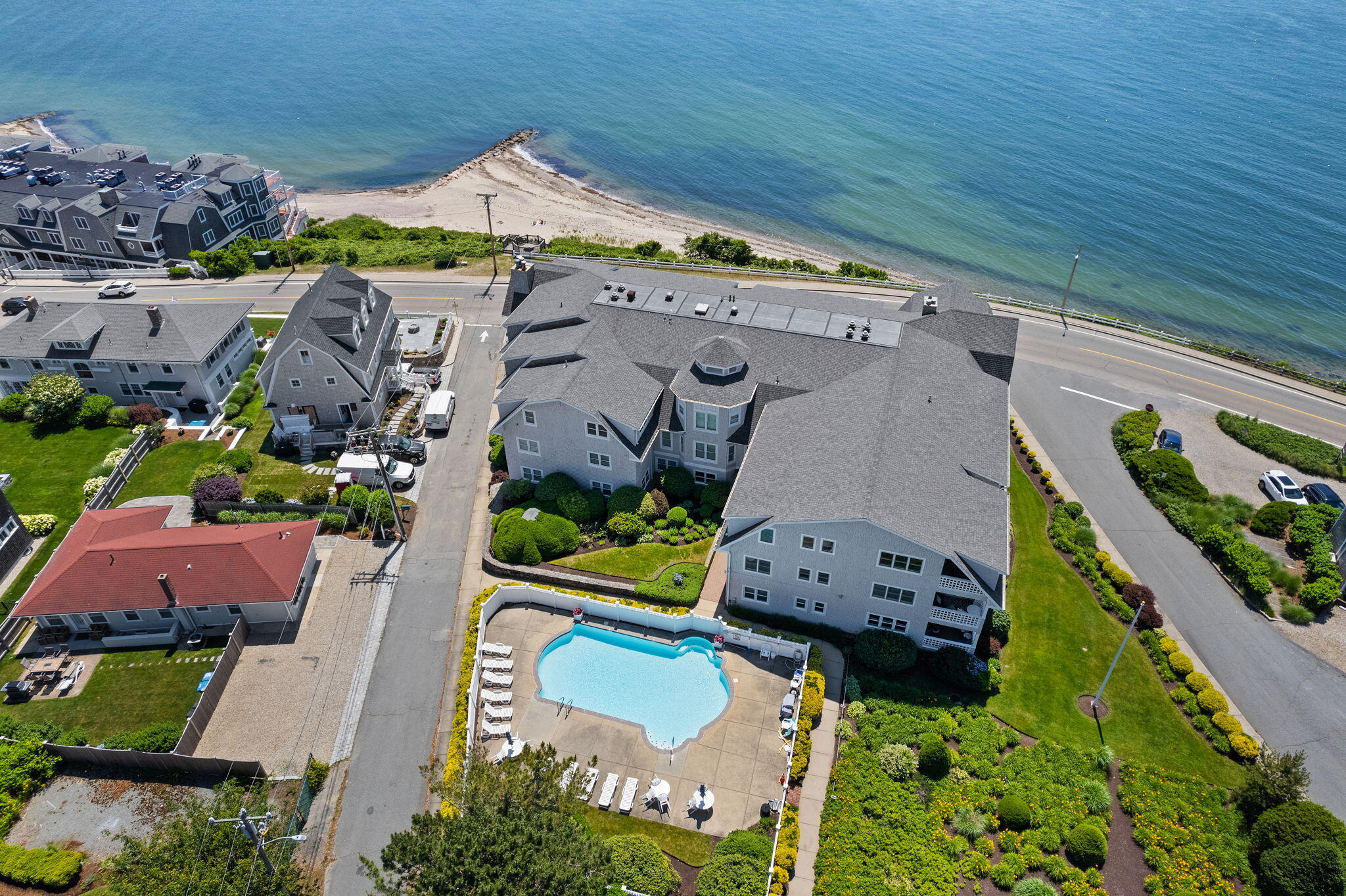 2 Quinapoxet Avenue Falmouth MA 02540