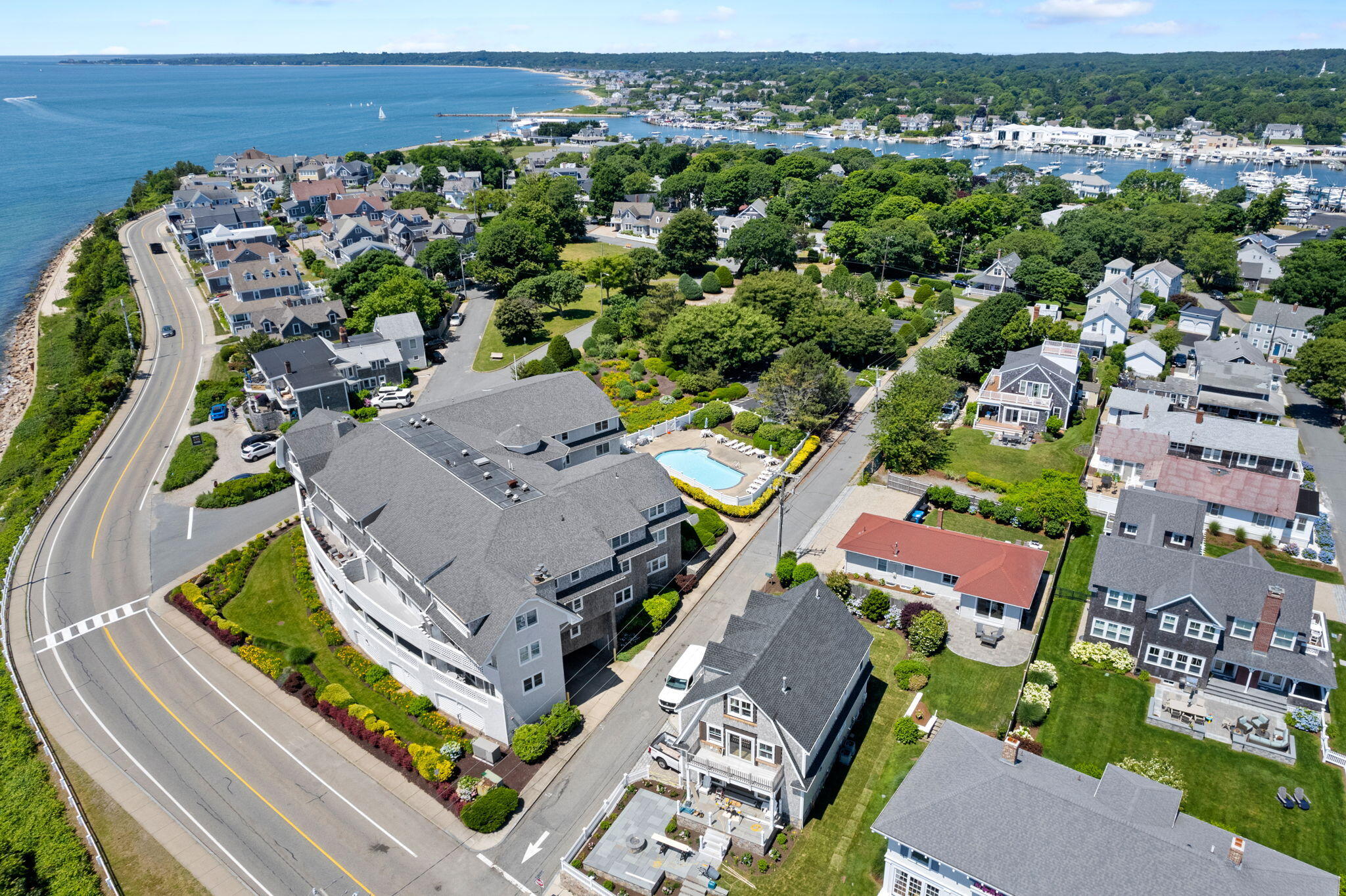 2 Quinapoxet Avenue Falmouth MA 02540