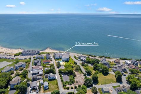 2 Quinapoxet Avenue Falmouth MA 02540