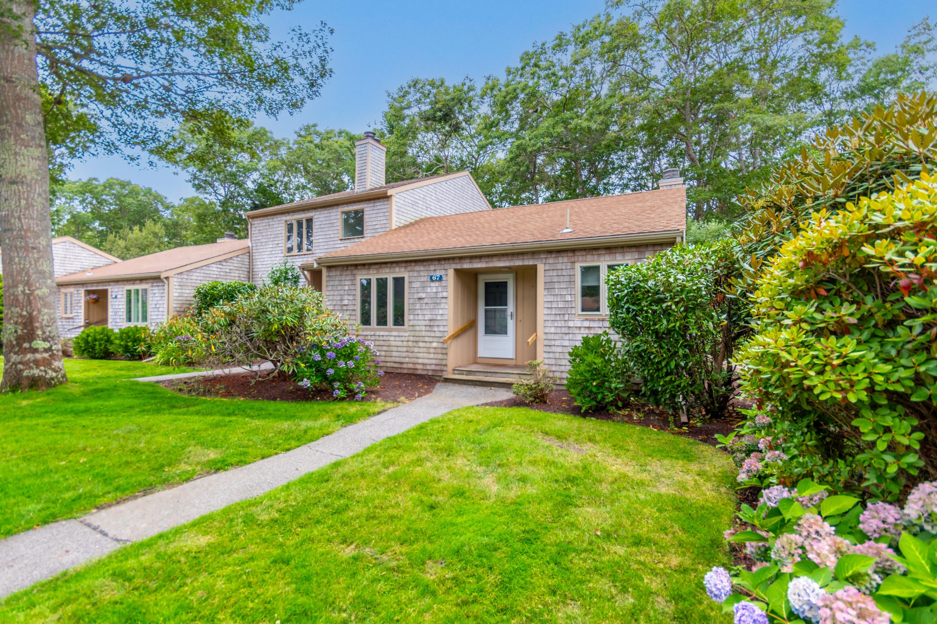 67 Woodland Trail Falmouth MA 02536