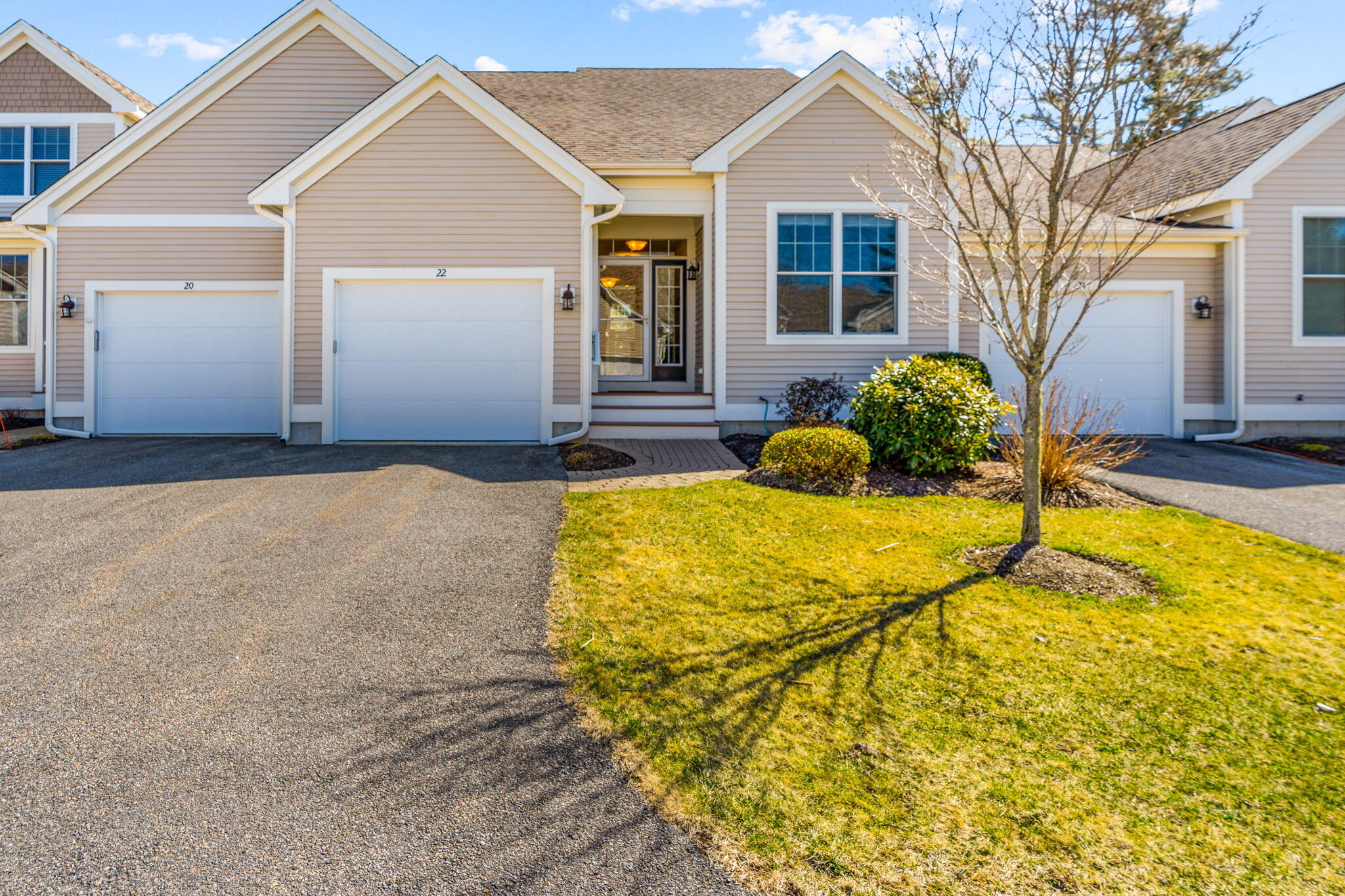 22 Grey Hawk Drive Mashpee MA 02649