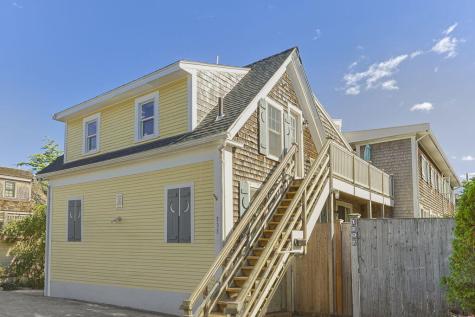 233 Bradford Street Provincetown MA 02657