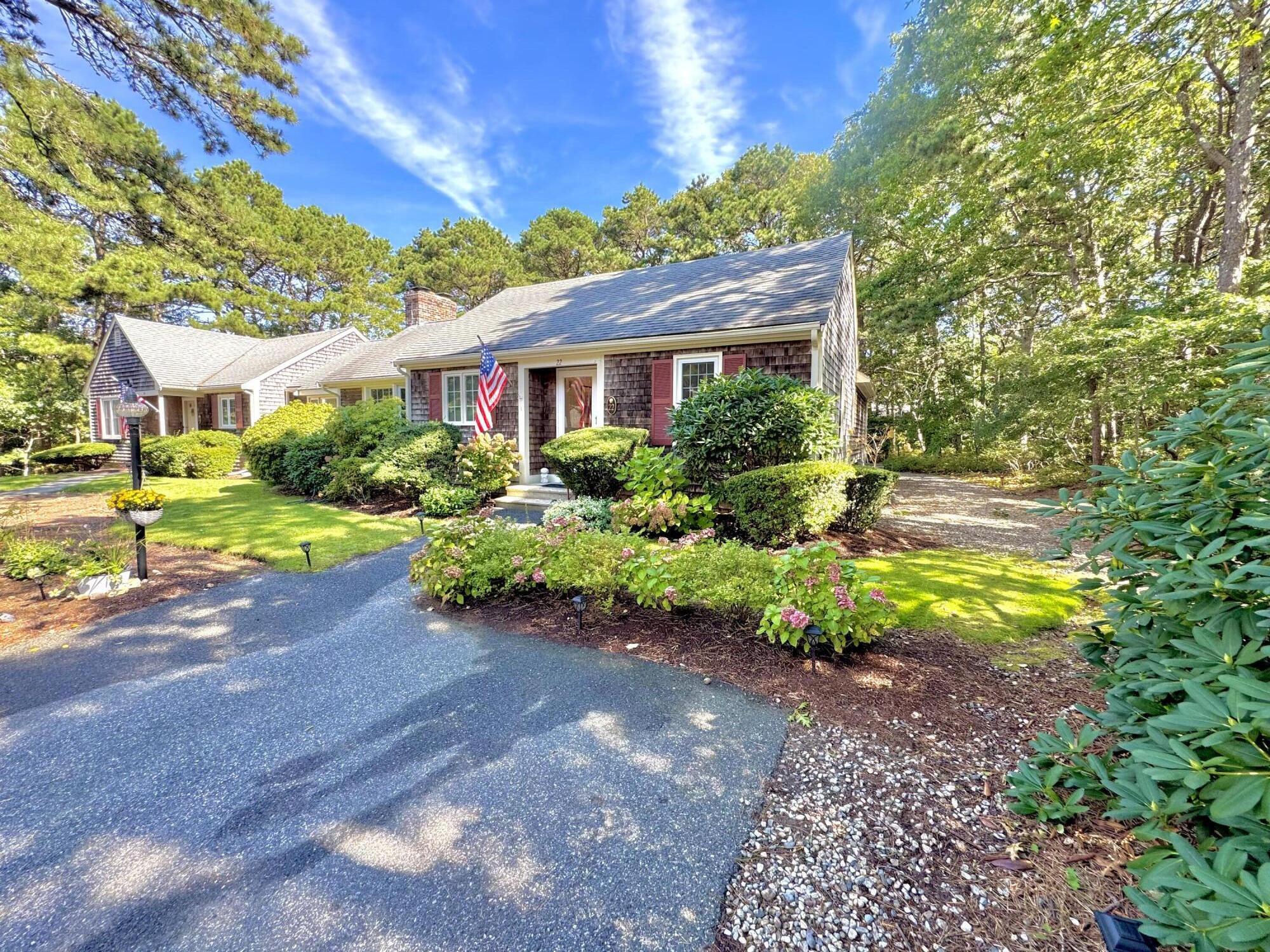 22 Warren Road Yarmouth Port MA 02675