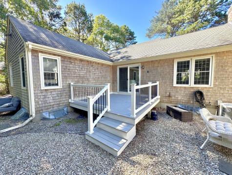 22 Warren Road Yarmouth Port MA 02675