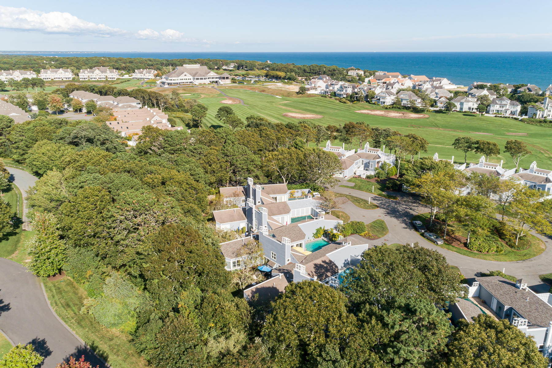 5 Sand Dunes Court Mashpee MA 02649