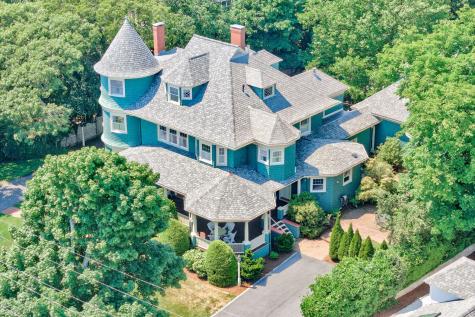 528 Main Street Harwich MA 02645