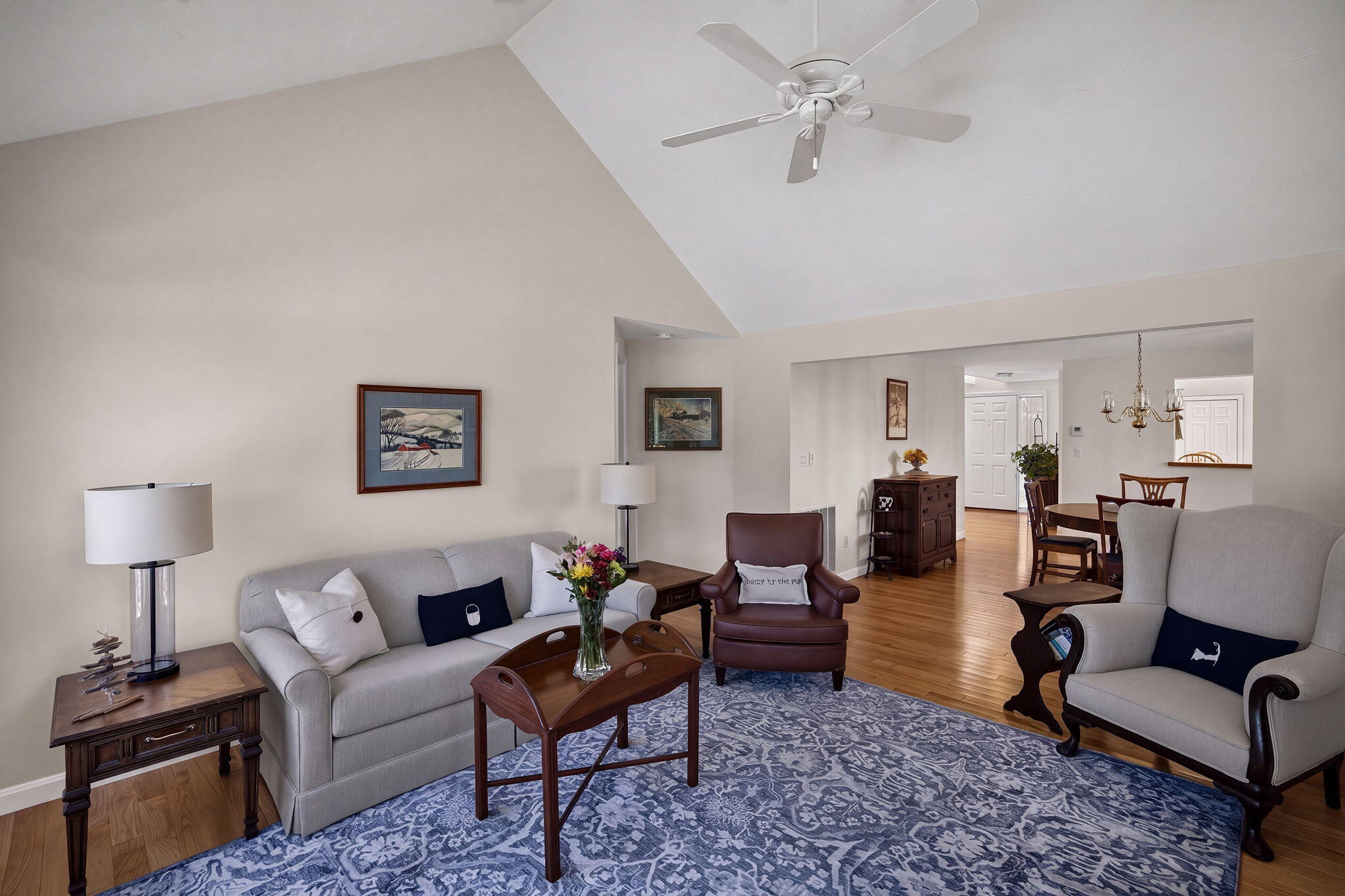 12 W West Woods Village Yarmouth Port MA 02675