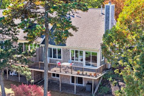 12 W West Woods Village Yarmouth Port MA 02675