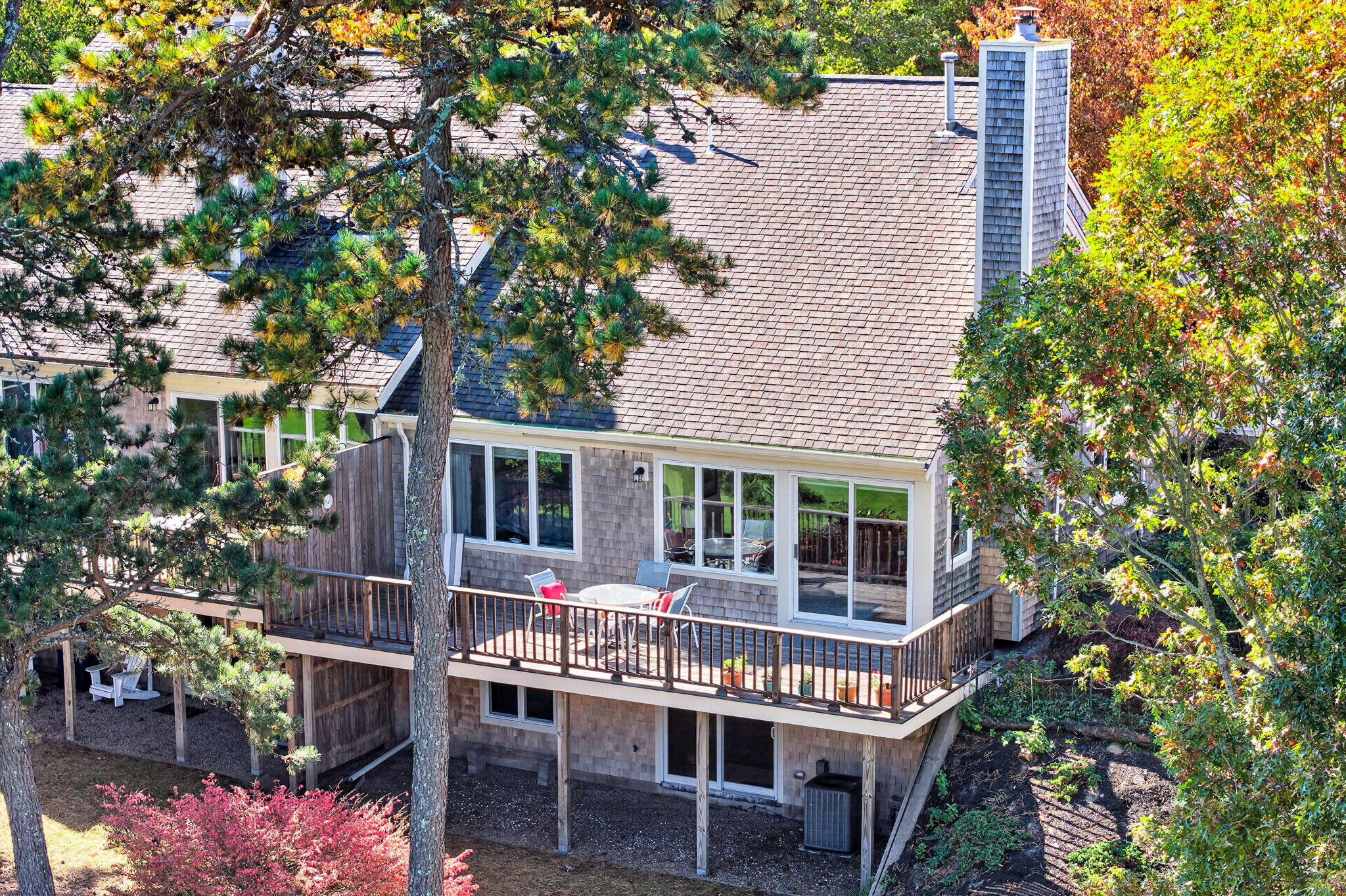 12 W West Woods Village Yarmouth Port MA 02675