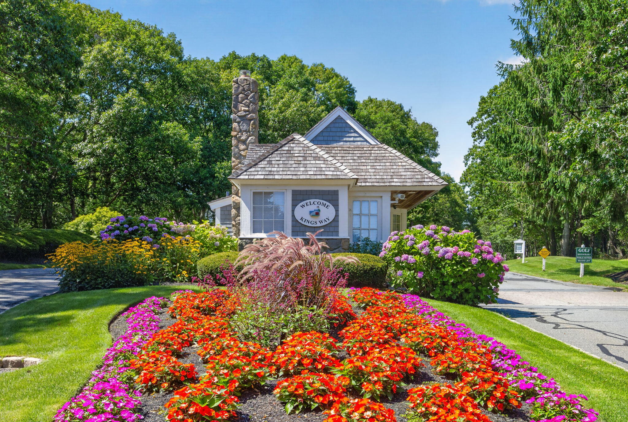12 W West Woods Village Yarmouth Port MA 02675