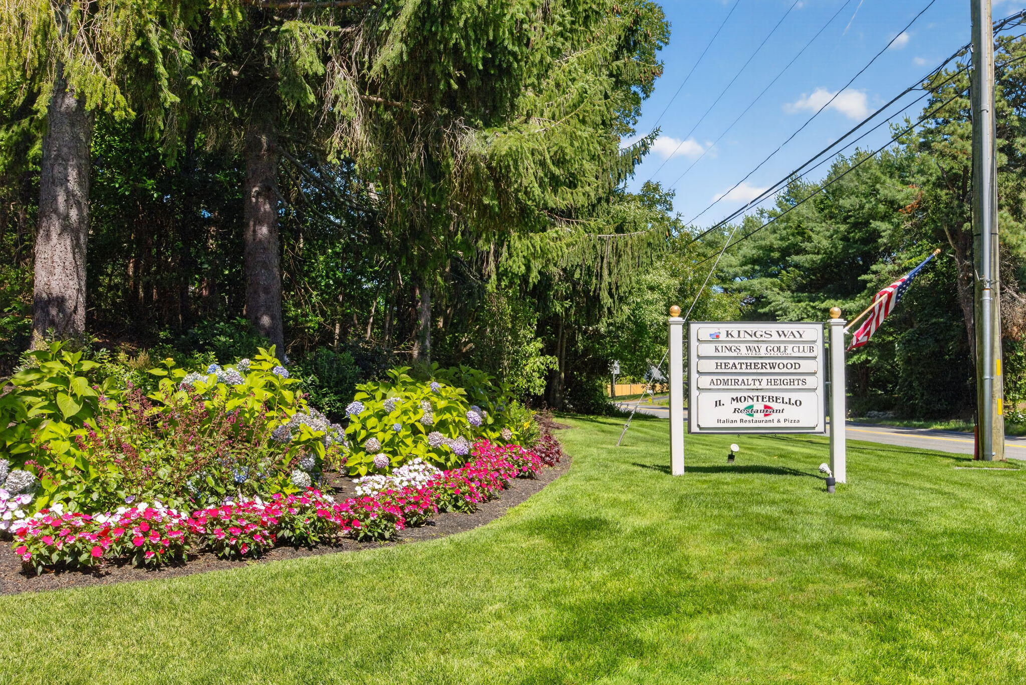 12 W West Woods Village Yarmouth Port MA 02675