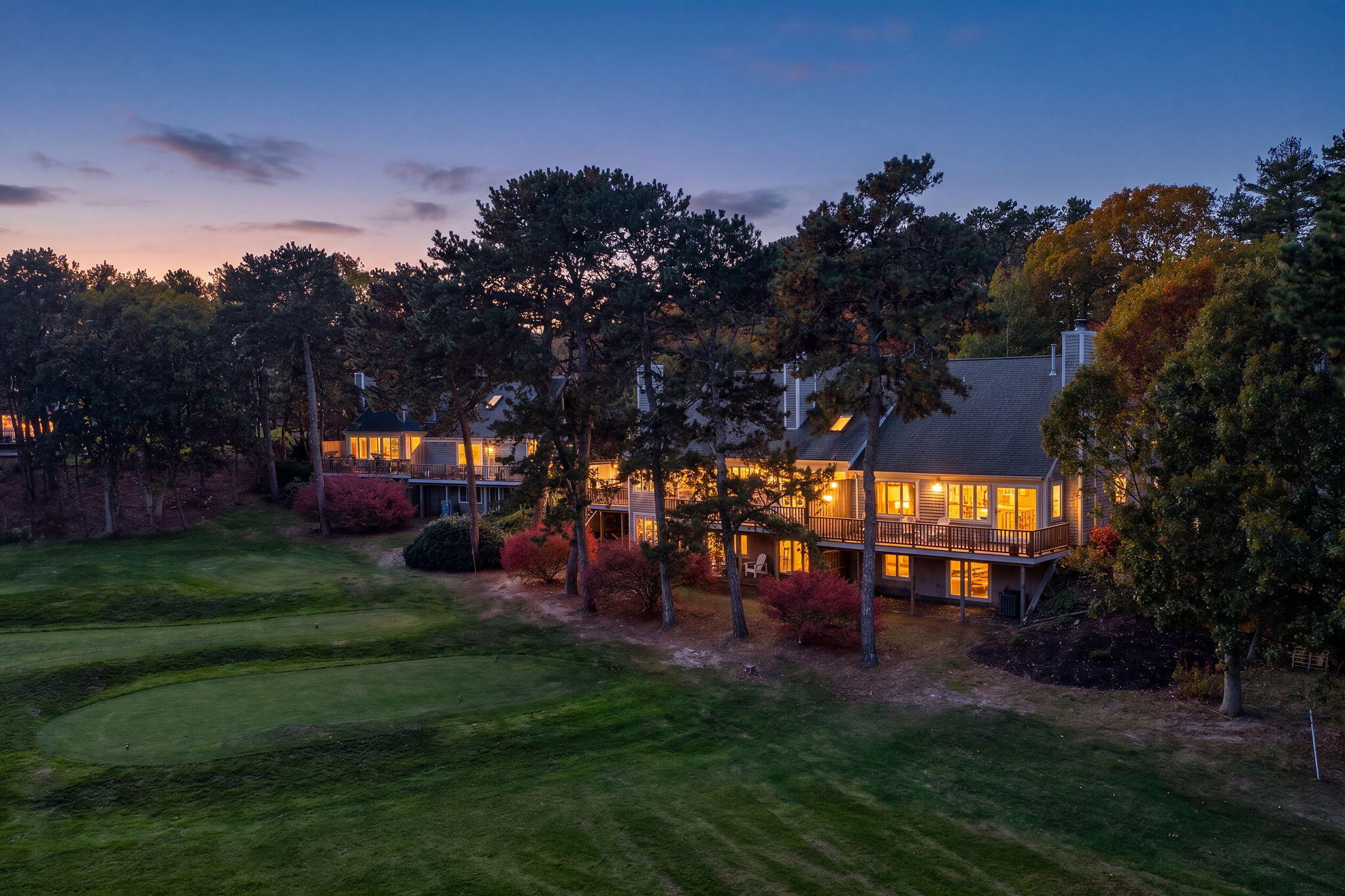 12 West Woods Village Yarmouth Port MA 02675