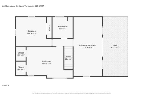 80 Mattakese Road Yarmouth MA 02673