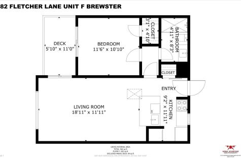 82 Fletcher Lane Brewster MA 02631