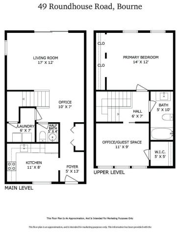 49 Round House Road Bourne MA 02532